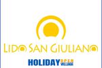 Lido San Giuliano - Spiagge, Ristoranti, Chioschi, Sport e Eventi logo